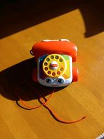 Fisher Price Plappertelefon neu Mecklenburg-Vorpommern - Neuenkirchen bei Greifswald Vorschau