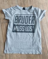 Tshirt Geschwister Bruder Baby Größe 146 Bayern - Immenstadt Vorschau