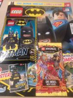 Lego Zeitschriften Batman Nr. 18 und 22 Schleswig-Holstein - Henstedt-Ulzburg Vorschau