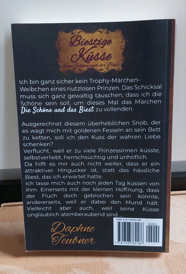 Biestige Küsse _ Romance/ Liebesroman in Masserberg