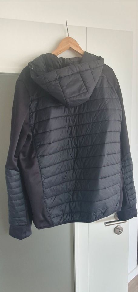 Herren und Damen Jacke Steppjacke Stepp Übergangsjacke Gr. XL in Viersen