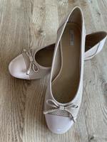 Geox Ballerina Größe 40 rosa neu Baden-Württemberg - Neuhausen Vorschau
