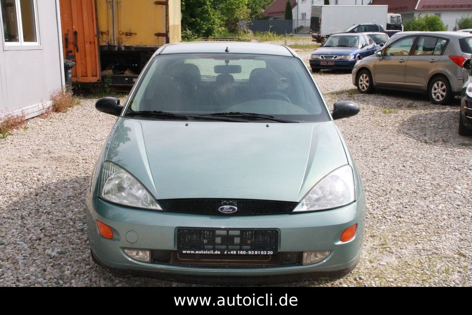 Ford Focus Lim. Trend * D-4 * KLIMA* in Fahrenzhausen