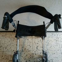 Leichtgewicht Rollator "RL A42012" Duisburg - Duisburg-Mitte Vorschau