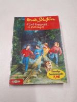 Enid Blyton, 5 Freunde, im Zeltlager, Band 7, Verlag Omnibus Rheinland-Pfalz - Großniedesheim Vorschau