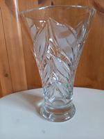 Vintage Bleikristall Vase aus den 60er DDR Brandenburg - Hoppegarten Vorschau