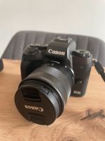 Canon EOS M5 Kamera mit Objektiv Schleswig-Holstein - Bargteheide Vorschau