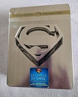 Superman dvd Metall box 13 dvds Wuppertal - Langerfeld-Beyenburg Vorschau