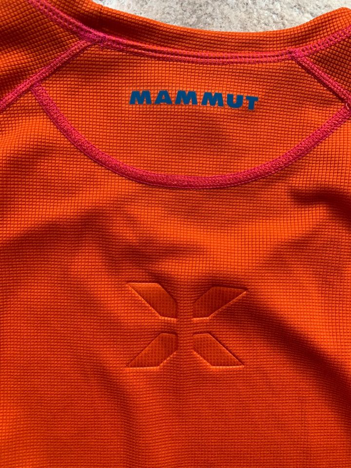 Mammut Jungfrau T-Shirt Damen Gr.L wie Neu in Füssen