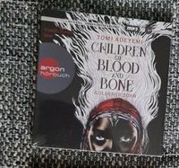 Hörbuch Children of Blood and Bone Goldener Zorn Toni Adeyemi Köln - Köln Buchheim Vorschau
