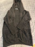 Herren Cardigan XXL Schwarz/Grau Nordrhein-Westfalen - Neuss Vorschau