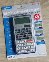 NEU Taschenrechner Schulrechner 92 SC - GENIE Hessen - Riedstadt Vorschau