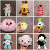 Glücksbärchi, die Maus, squishmallows, Ty, Besttoys, Plüschtier Rheinland-Pfalz - Schönecken Vorschau