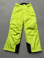 Pocopiano Skihose Schneehose grün Limone Gr 140 Niedersachsen - Braunschweig Vorschau