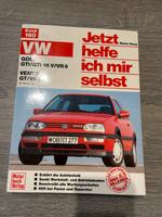 VW Golf GTI Buch Jetzt helfe ich mir selbst Schleswig-Holstein - Oststeinbek Vorschau