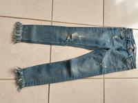 Zara Damen Jeans Gr. 36 Saarland - Bexbach Vorschau
