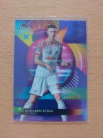 BENJAMIN SESKO /299 UCC FINEST TOPPS KARTE NUMBERED RB LEIPZIG Berlin - Reinickendorf Vorschau