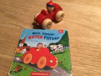 Spilzeugauto aus Holz „Mein kleiner roter Flitzer“ von Coppenrath Rheinland-Pfalz - Osthofen Vorschau