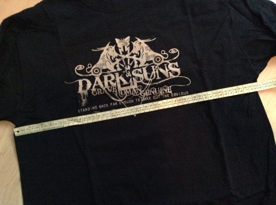 *ungetragenes* Longsleeve (Gr. M) von "Dark Suns" (Band) in Leipzig