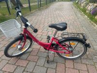 20 Zoll Fahrrad Schleswig-Holstein - Gudow Vorschau