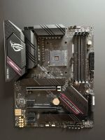 Rog Strix b550 Motherboard- deffekt Nordrhein-Westfalen - Borchen Vorschau