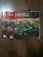 Lego Ninjago 70641 Lloyds Nachtflitzer Baden-Württemberg - Tübingen Vorschau