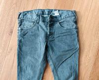 Jeans, H&M, Drain, low super slim, 31x32, dunkelgrau Bayern - Feucht Vorschau