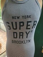 Superdry Sommerkleid gestreift Düsseldorf - Stadtmitte Vorschau