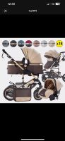 Kinderwagen 3x1 Ricklingen - Mühlenberg Vorschau