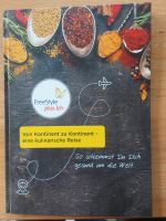 Kochbuch von Kontinent zu Kontinent eine kulinarische Reise Sachsen - Plauen Vorschau