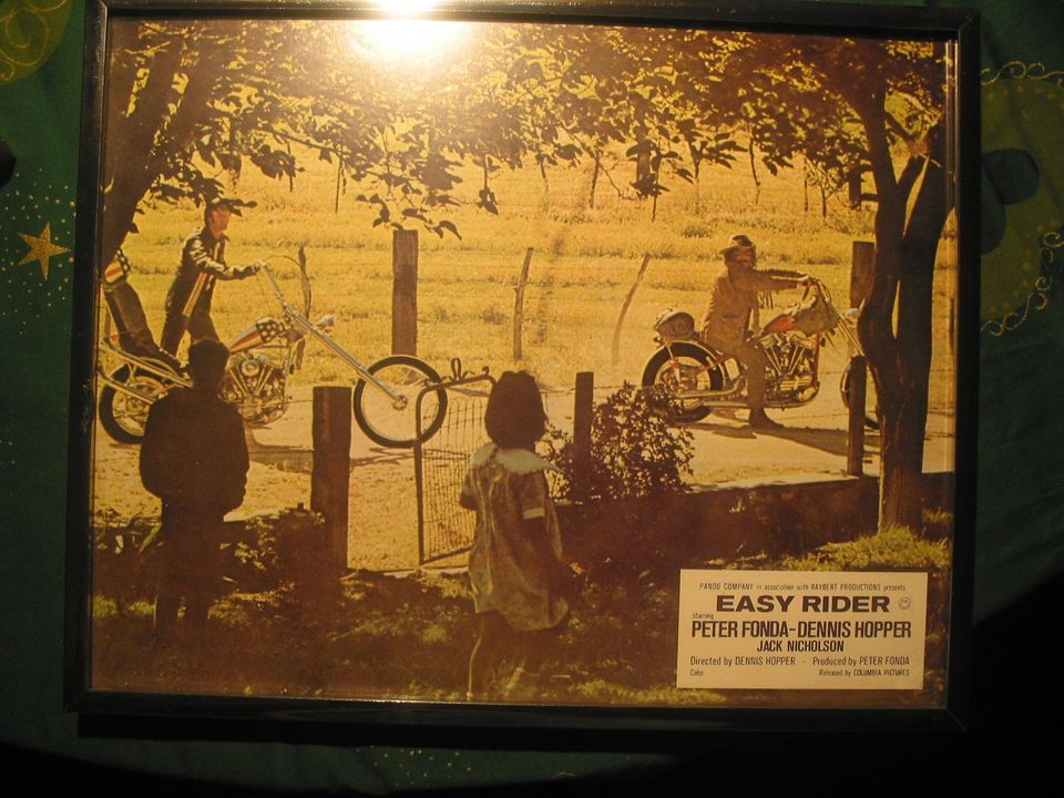 EASY RIDER 25x31 cm  Original Filmfoto in Hannover