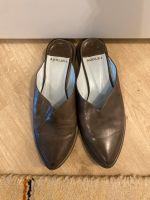 „AUDLEY“ Leder Slipper - Halbschuhe ⭐️⭐️⭐️ Rheinland-Pfalz - Bad Dürkheim Vorschau