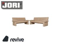 Jori JR 8750 Leder Sofa Garnitur Beige Dreisitzer Zweisitzer Köln - Ehrenfeld Vorschau