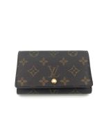 Louis Vuitton Portemonnaie Tresor Geldbeutel Monogram Canvas Berlin - Tempelhof Vorschau