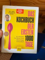 DAs Kochbuch der ersten 1000 Tage Frankfurt am Main - Eckenheim Vorschau