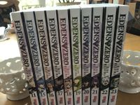 Edens Zero Manga Nr. 11,15,16,17,18,19,20,21,22 Neu Eimsbüttel - Hamburg Lokstedt Vorschau