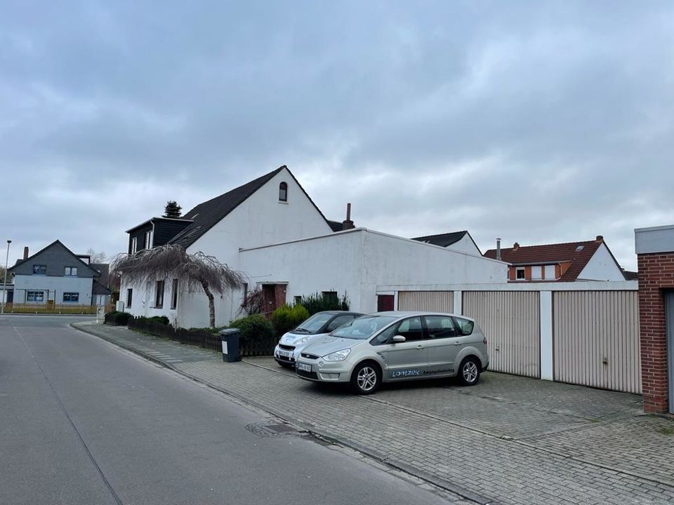 Tolles Renditeobjekt nahe der Küste | Mehrfamilienhaus in Wilhelmshaven! in Wilhelmshaven