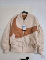 Nike Swoosh, Bomber Jacke, Größe L Nordrhein-Westfalen - Moers Vorschau