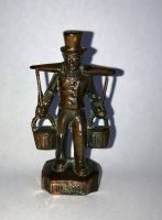 Hamburger Wasserträger Hummel Mors Figur Bronze Nordrhein-Westfalen - Swisttal Vorschau