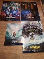 Filmplakat, Poster Aquaman, MEG 2,Marvel Quantumania,Der Exorzis Mecklenburg-Vorpommern - Ferdinandshof Vorschau