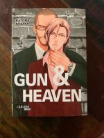 Gun & Heaven Manga Sachsen - Chemnitz Vorschau