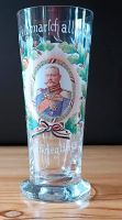 Trinkglas historisch (Bierglas 1914/15) m. Porträt Hindenburg Thüringen - Schmoelln Vorschau