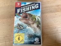 Legendary Fishing Nintendo Switch Bayern - Glonn Vorschau