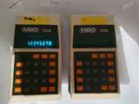 Taschenrechner MBO 3050 Rechner Calculator 70er Jahre Nostalgisch Baden-Württemberg - Nürtingen Vorschau