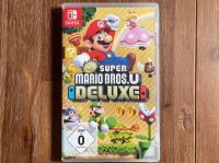 Nintendo Switch New Super Mario Bros U Deluxe Baden-Württemberg - Willstätt Vorschau