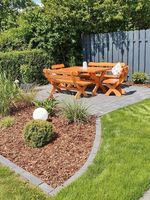 Gartensitzgruppe Garnitur Sitzgruppe TIROL Gartenmöbel # Bielefeld - Brackwede Vorschau