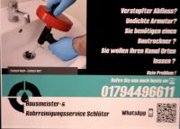 Hausmeister-&Rohrreinigungsservice Schlüter Westerwaldkreis - Ailertchen Vorschau