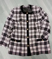 Jacke Damen kariert Brandenburg - Golßen Vorschau