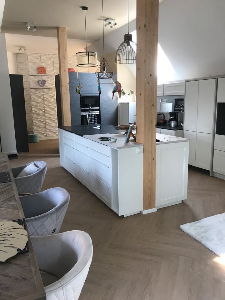 LUXUS-Loft ohne Makler einzigartig Wohnung & Gewerbe Fahrstuhl in Braunfels