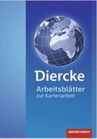 Diercke Arbeitsblätter zur Kartenarbeit von Westermann Bayern - Absberg Vorschau